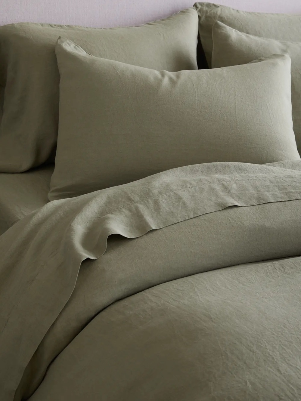 NEW Quince European Linen Duvet - Picture 5 of 8